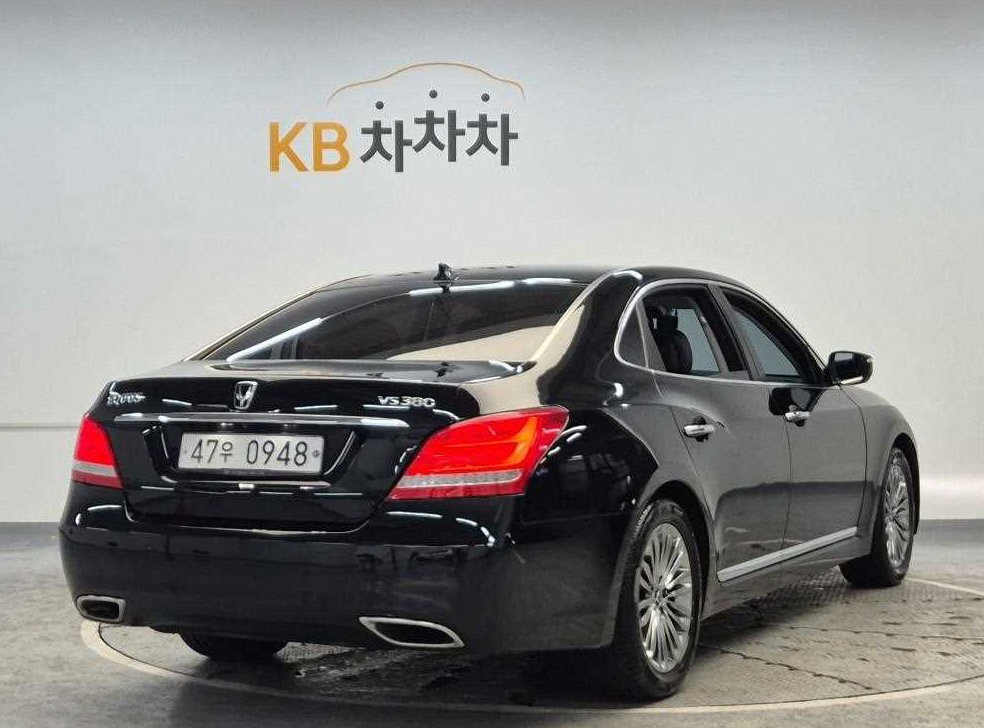현대 에쿠스 VS380 모던 사진 3