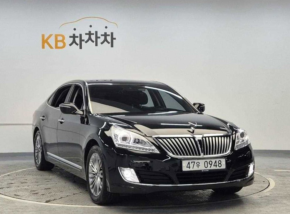 현대 에쿠스 VS380 모던 사진 4