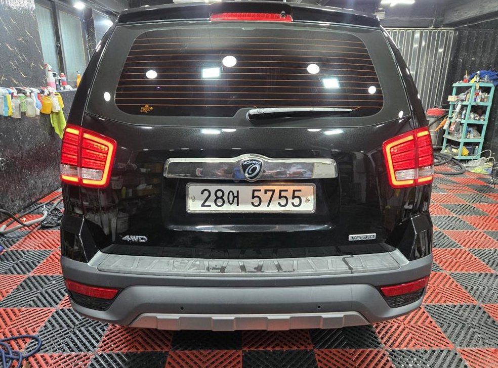 기아 모하비 4WD VIP 사진 3