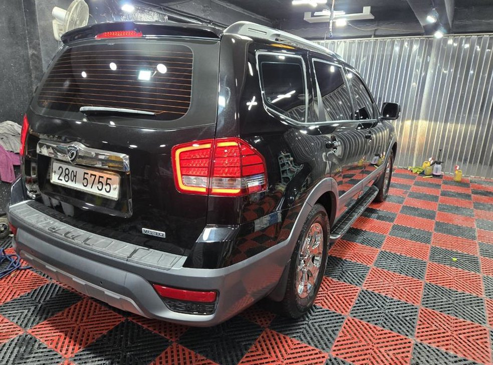 기아 모하비 4WD VIP 사진 4