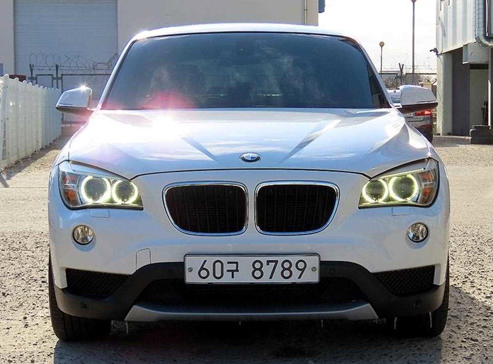 BMW X1 xDrive 20d 4WD