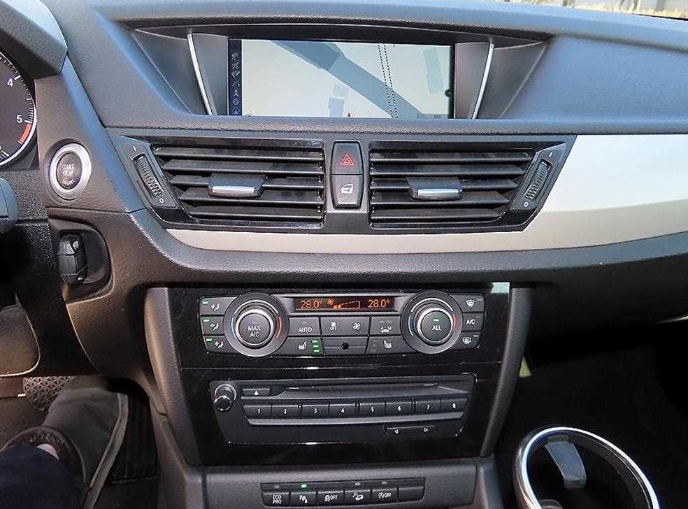 BMW X1 xDrive 20d 4WD 사진 12