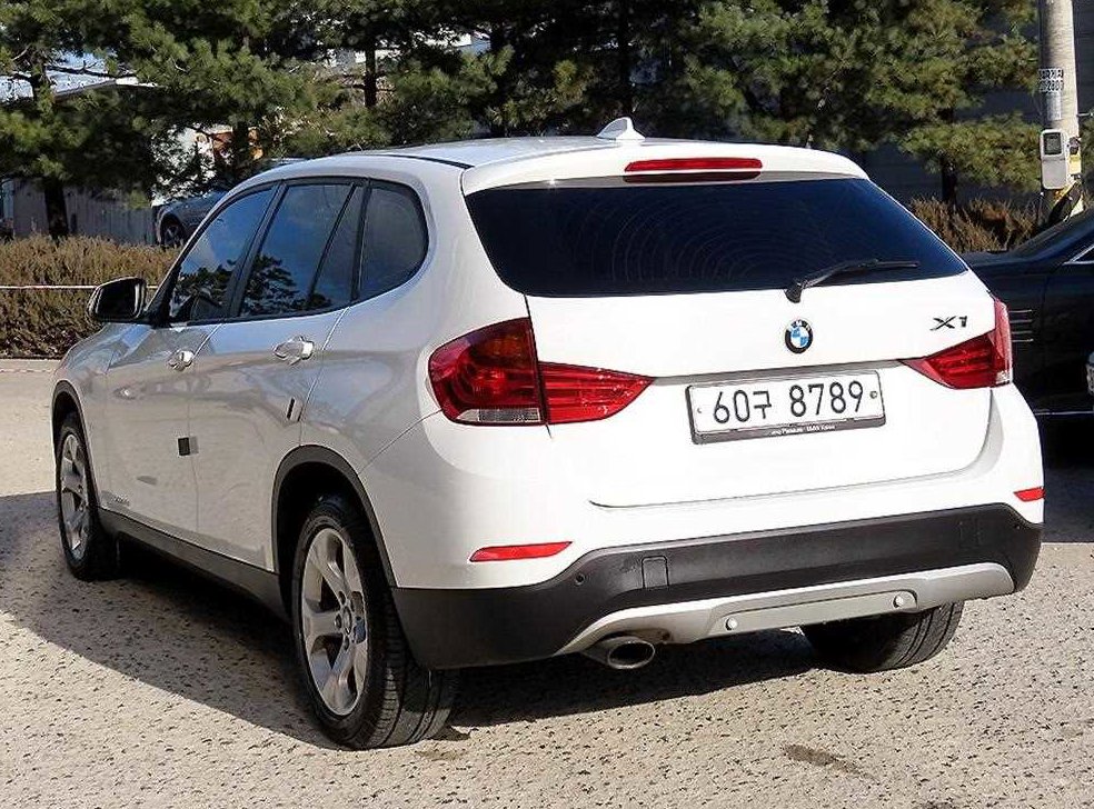 BMW X1 xDrive 20d 4WD 사진 3