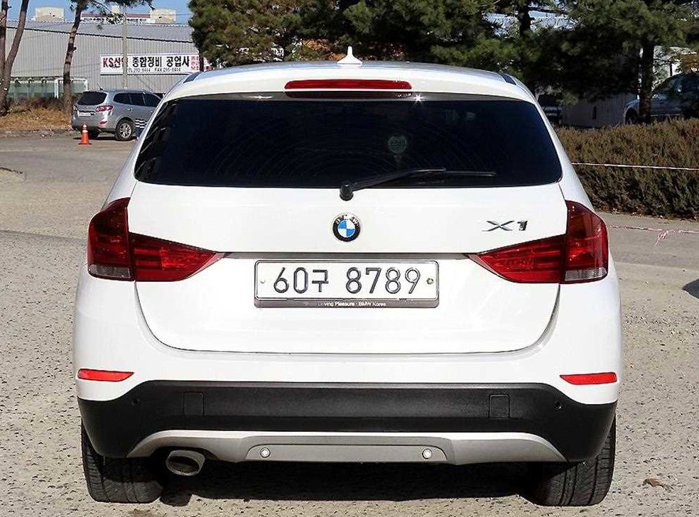 BMW X1 xDrive 20d 4WD 사진 4