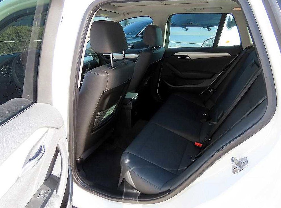 BMW X1 xDrive 20d 4WD 사진 6