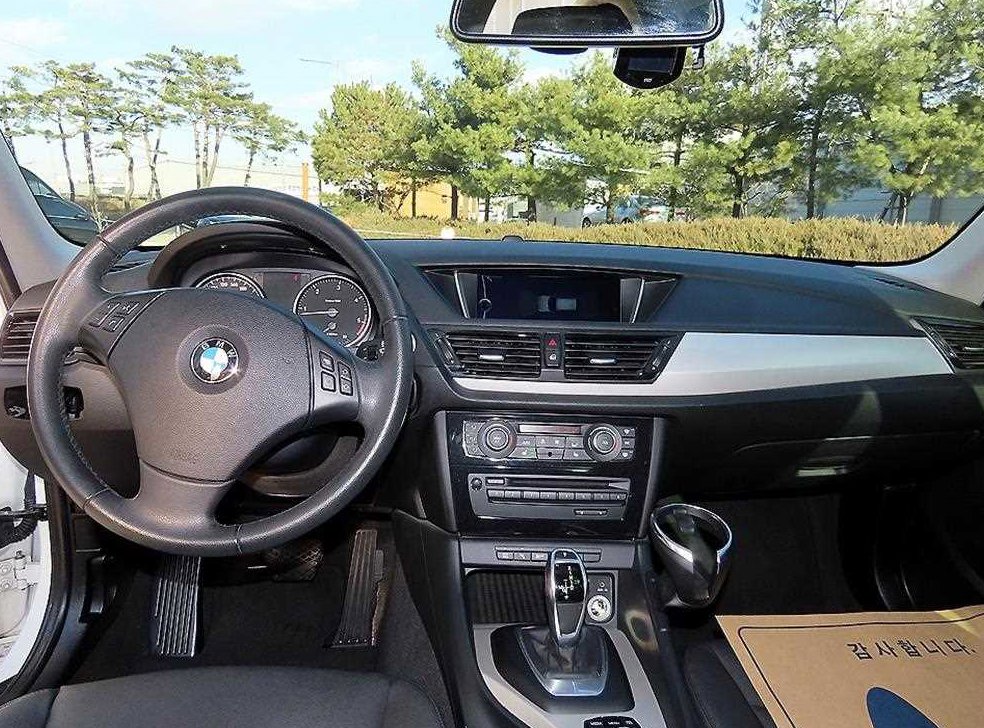 BMW X1 xDrive 20d 4WD 사진 7