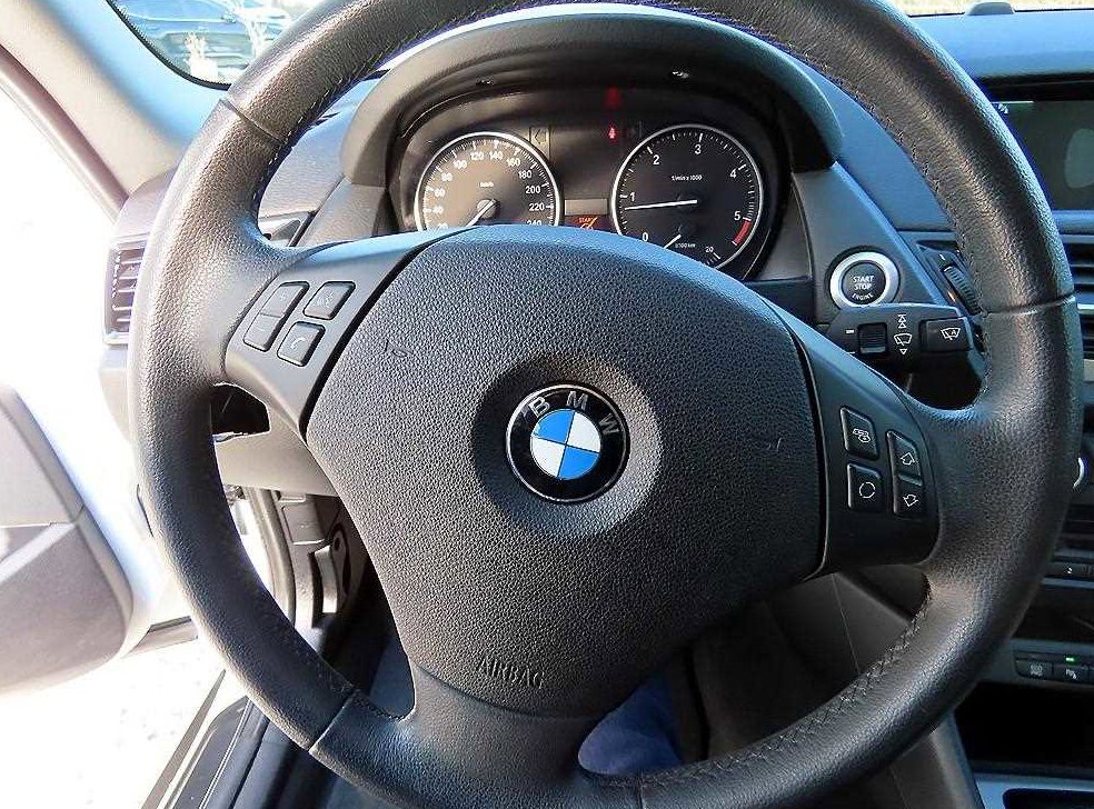 BMW X1 xDrive 20d 4WD 사진 8