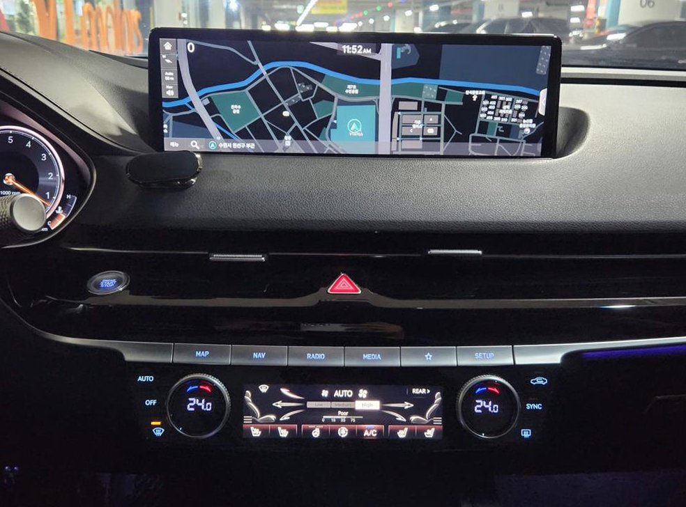 제네시스 G80 3.5 가솔린 터보 AWD 사진 10