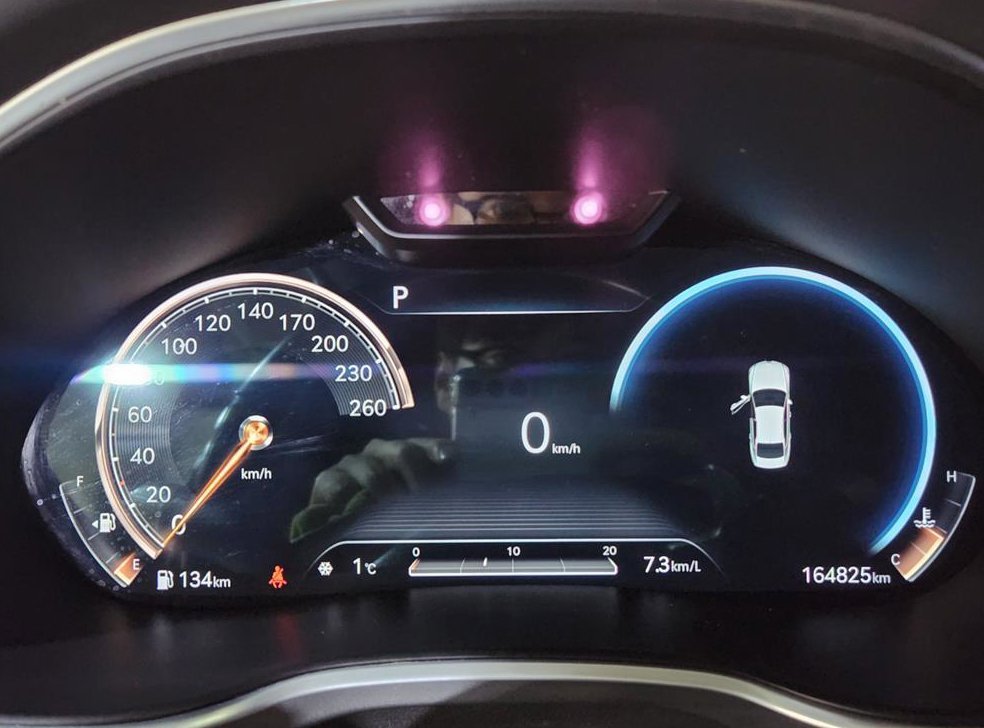 제네시스 G80 3.5 가솔린 터보 AWD 사진 8