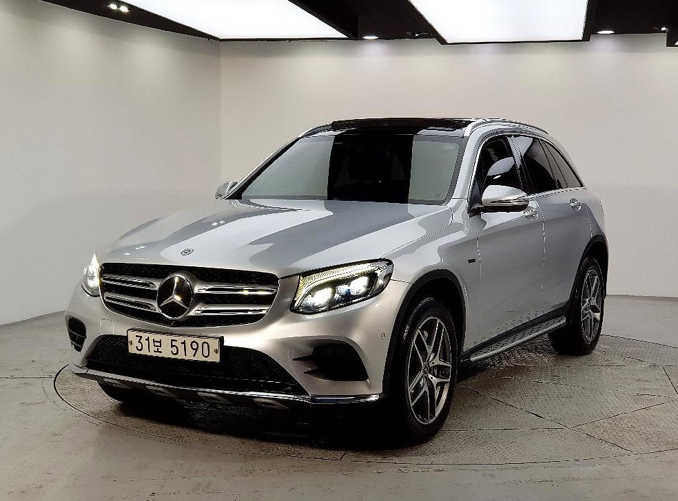 벤츠 GLC 클래스 GLC 350 e 4MATIC AMG LINE