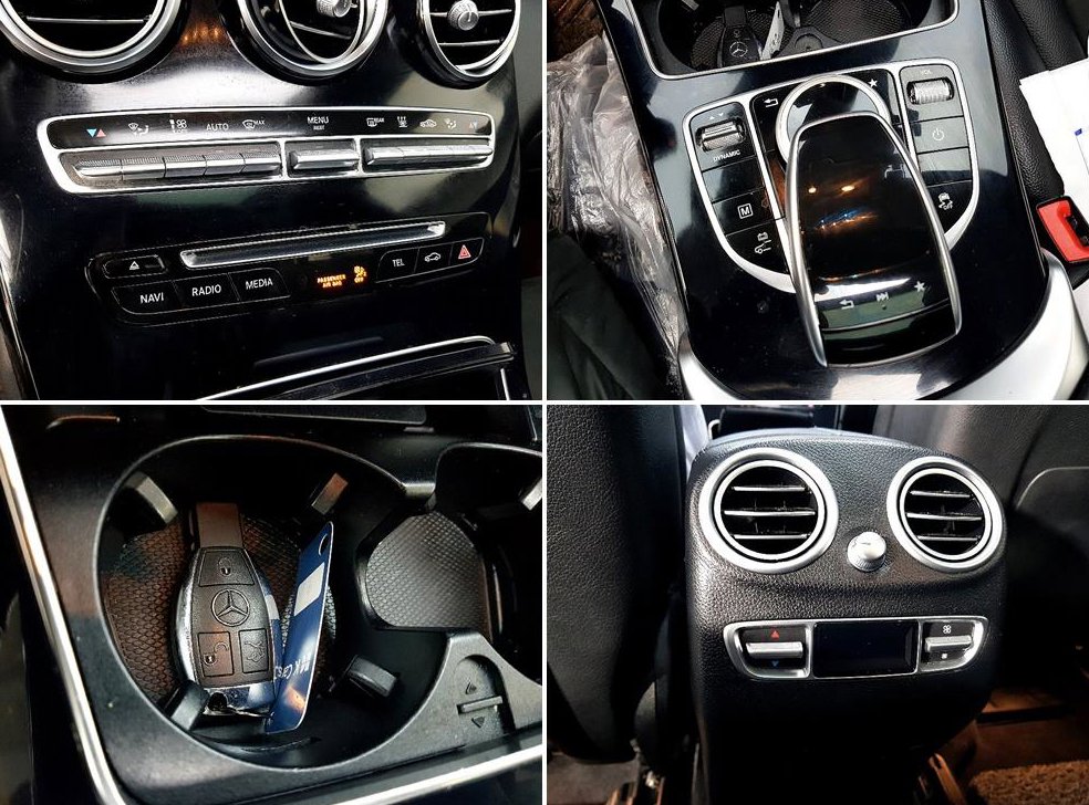 벤츠 GLC 클래스 GLC 350 e 4MATIC AMG LINE 사진 12