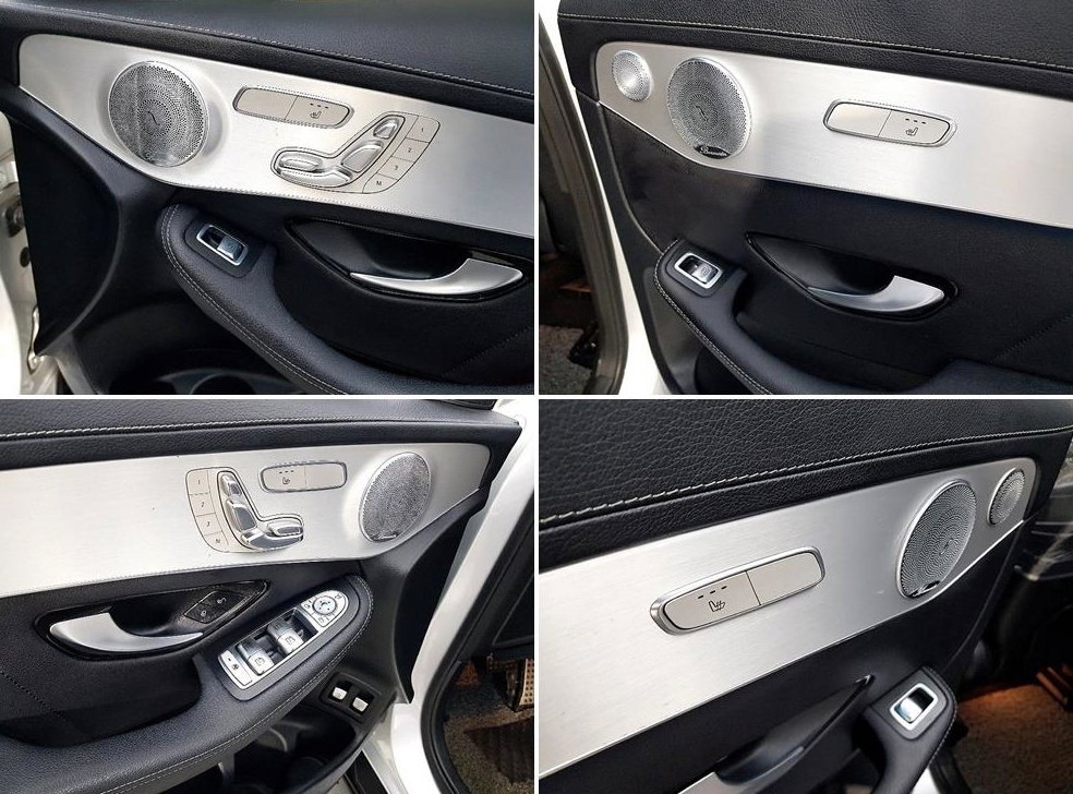 벤츠 GLC 클래스 GLC 350 e 4MATIC AMG LINE 사진 13