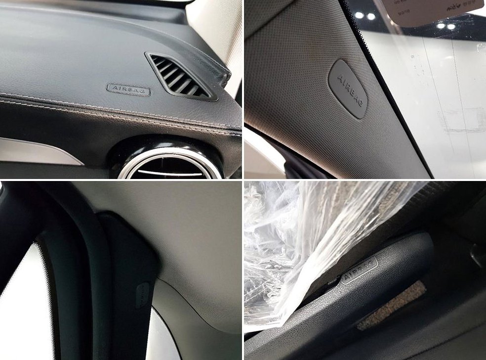 벤츠 GLC 클래스 GLC 350 e 4MATIC AMG LINE 사진 14