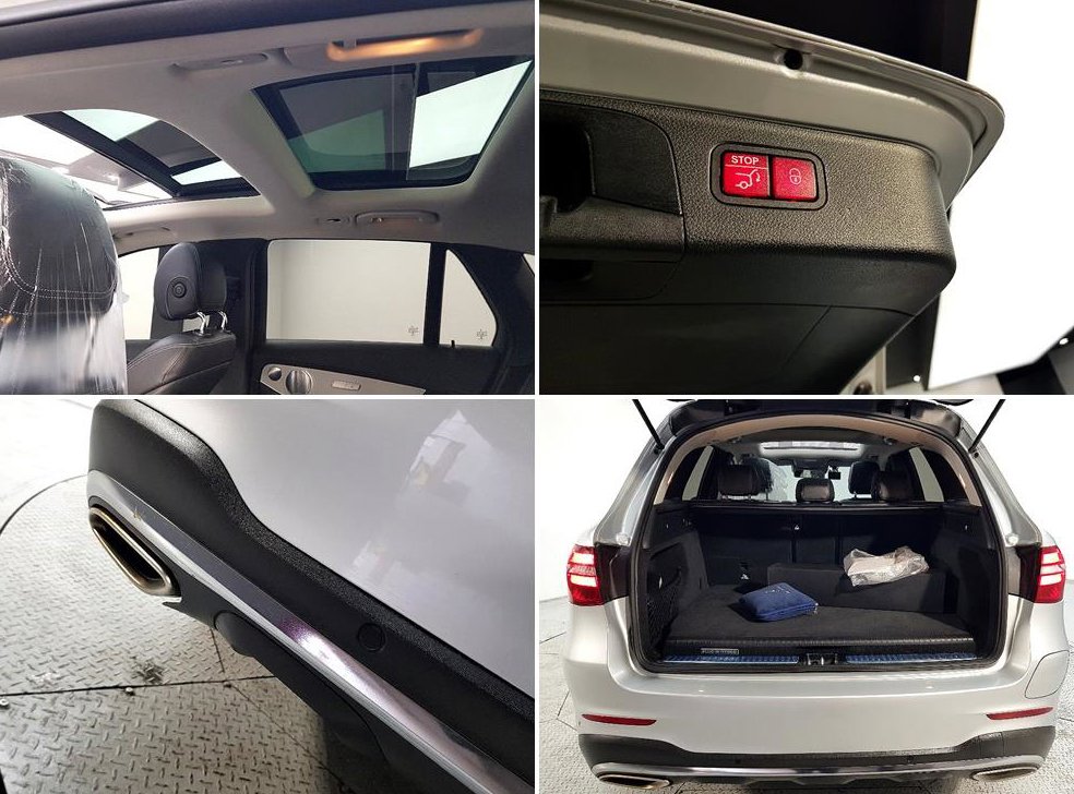 벤츠 GLC 클래스 GLC 350 e 4MATIC AMG LINE 사진 18