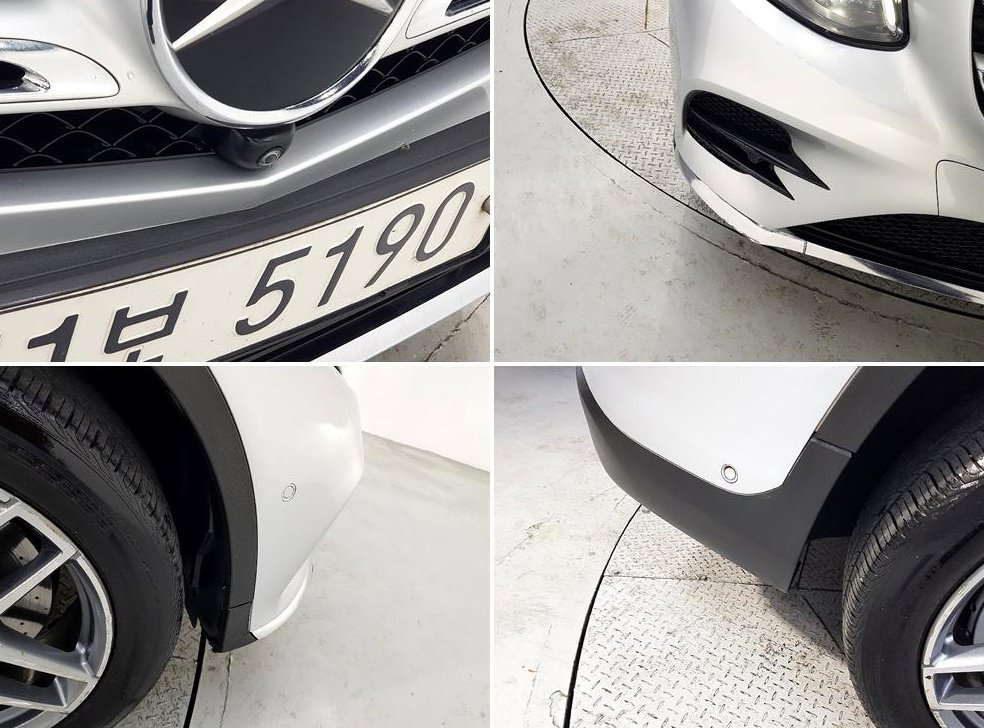 벤츠 GLC 클래스 GLC 350 e 4MATIC AMG LINE 사진 19