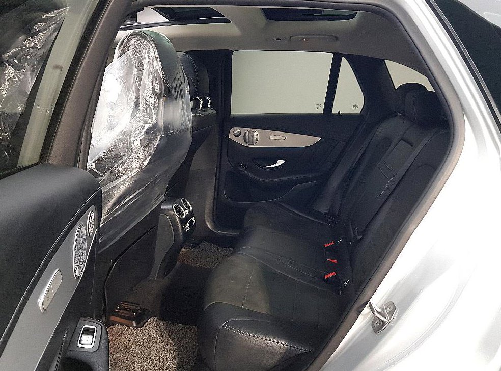 벤츠 GLC 클래스 GLC 350 e 4MATIC AMG LINE 사진 9