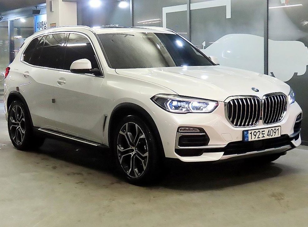 BMW X5 xDrive 40i xLine