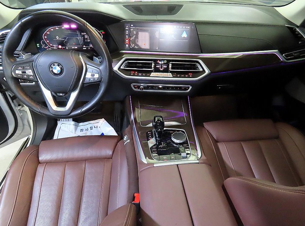 BMW X5 xDrive 40i xLine 사진 10