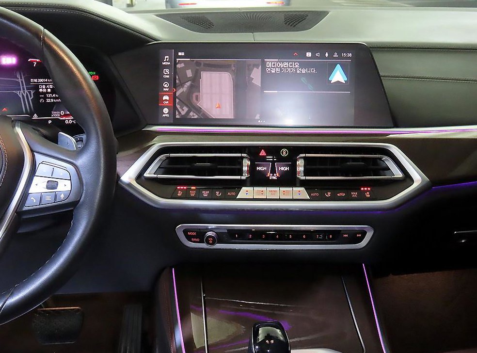 BMW X5 xDrive 40i xLine 사진 11