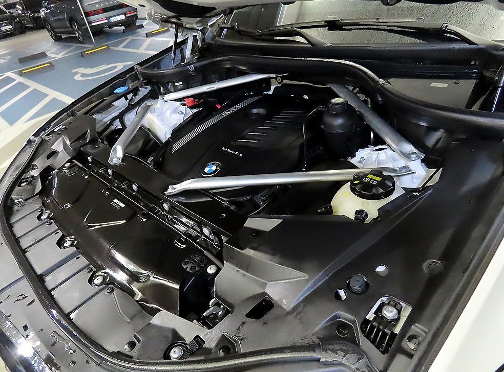 BMW X5 xDrive 40i xLine 사진 19