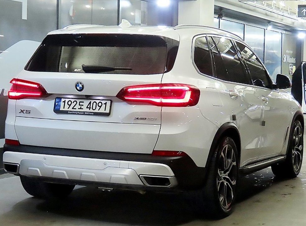 BMW X5 xDrive 40i xLine 사진 4