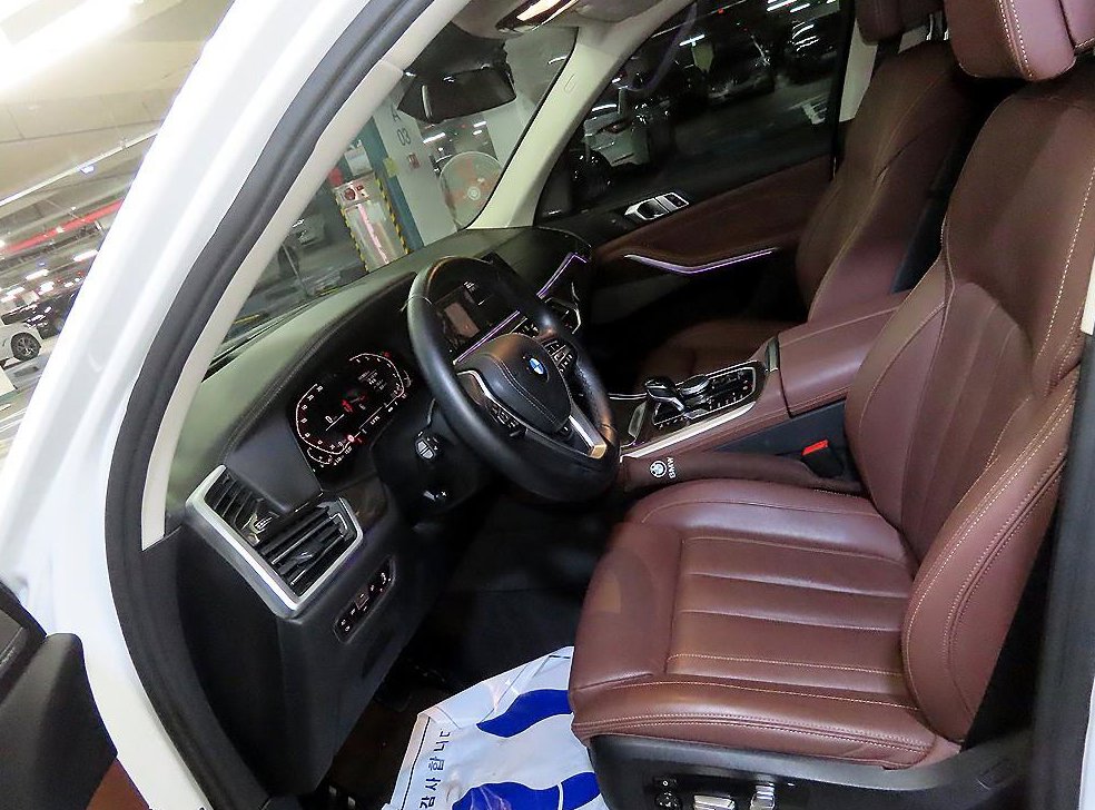 BMW X5 xDrive 40i xLine 사진 6