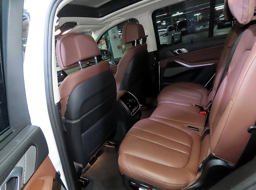 BMW X5 xDrive 40i xLine 사진 7