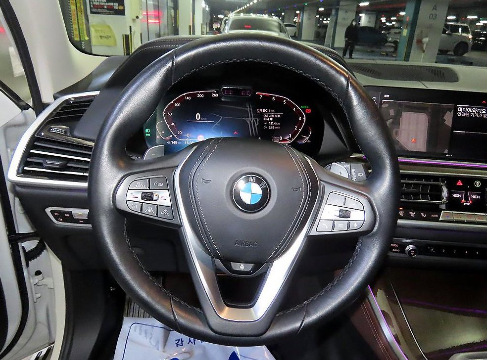 BMW X5 xDrive 40i xLine 사진 8