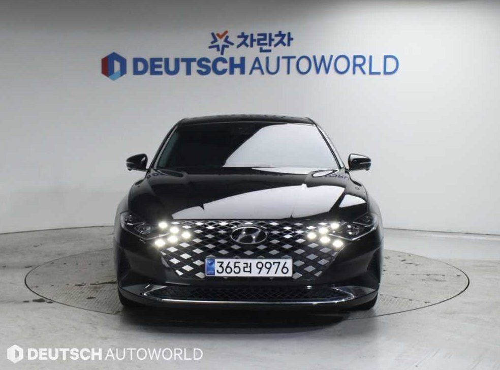현대 그랜저 2.5 익스클루시브 사진 3