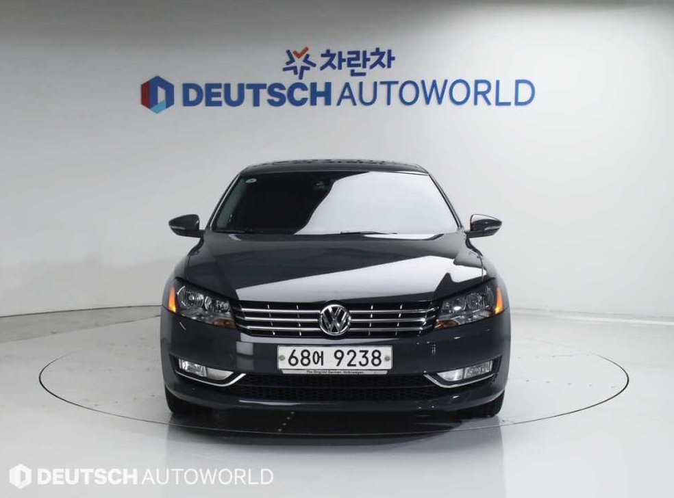 폭스바겐 파사트 1.8 TSI 스포츠 사진 3