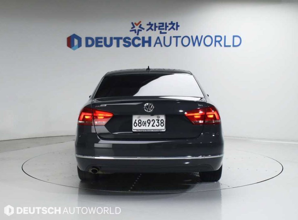 폭스바겐 파사트 1.8 TSI 스포츠 사진 4