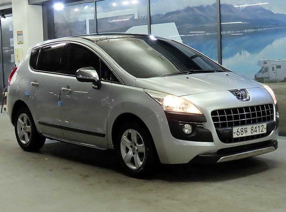 푸조 3008 1.6 e-HDI Active