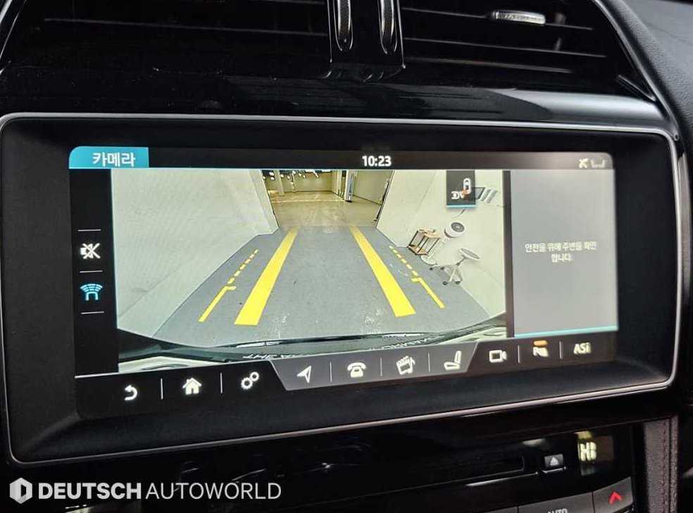 재규어 F-PACE 20d R-Sport 사진 15