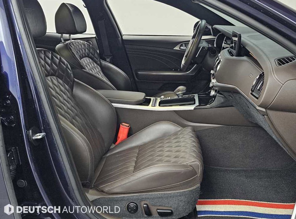 기아 스팅어 2WD 3.3 GT 마스터즈 터보 패키지 사진 10