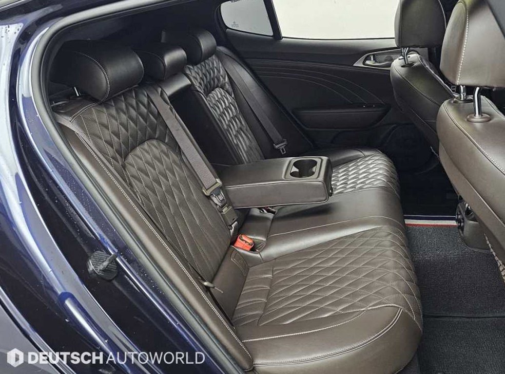 기아 스팅어 2WD 3.3 GT 마스터즈 터보 패키지 사진 11