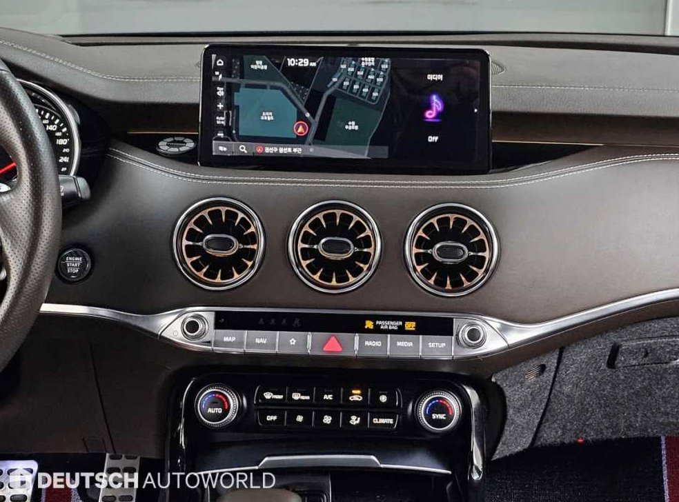 기아 스팅어 2WD 3.3 GT 마스터즈 터보 패키지 사진 13