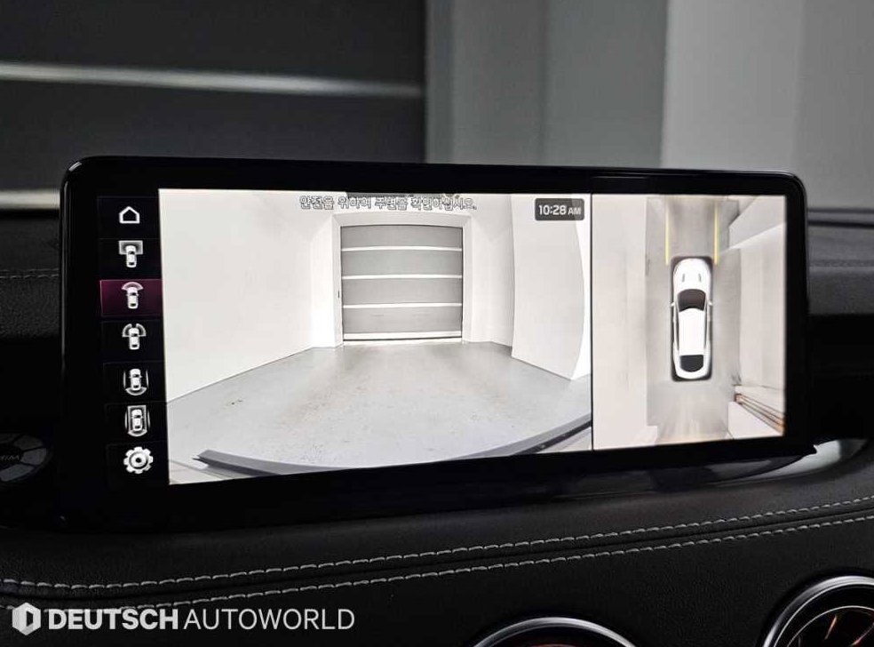 기아 스팅어 2WD 3.3 GT 마스터즈 터보 패키지 사진 15