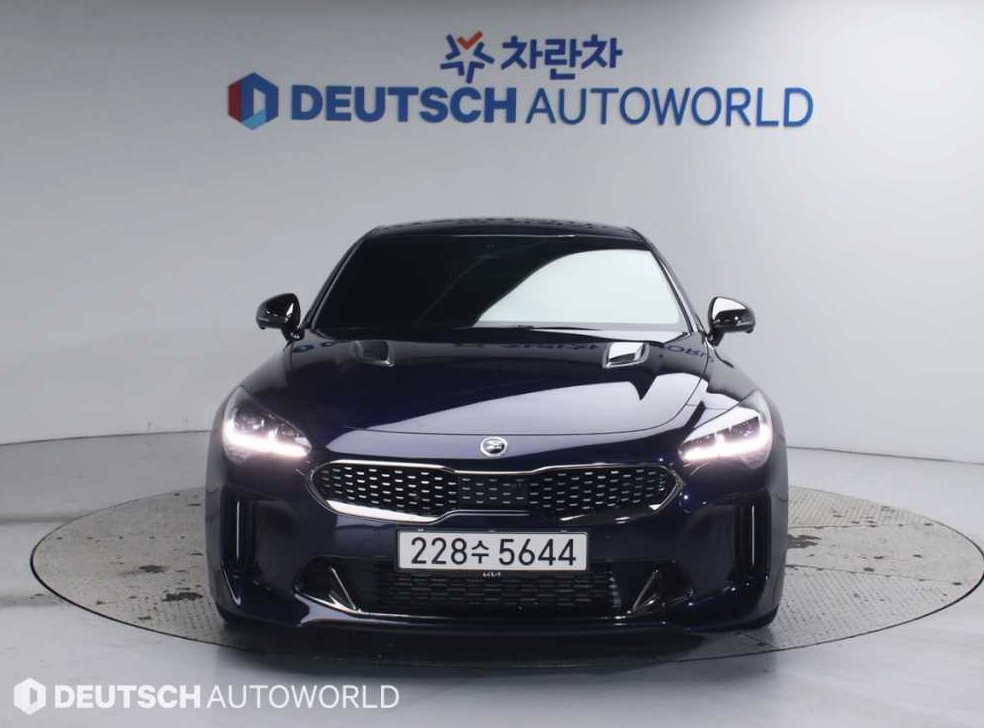 기아 스팅어 2WD 3.3 GT 마스터즈 터보 패키지 사진 3