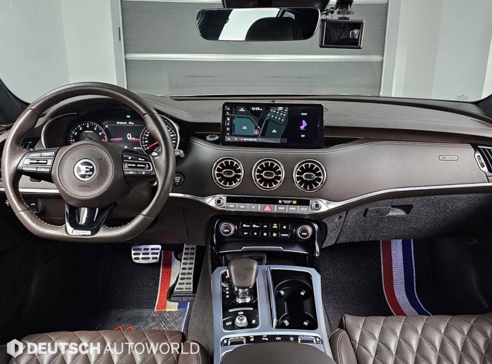 기아 스팅어 2WD 3.3 GT 마스터즈 터보 패키지 사진 7