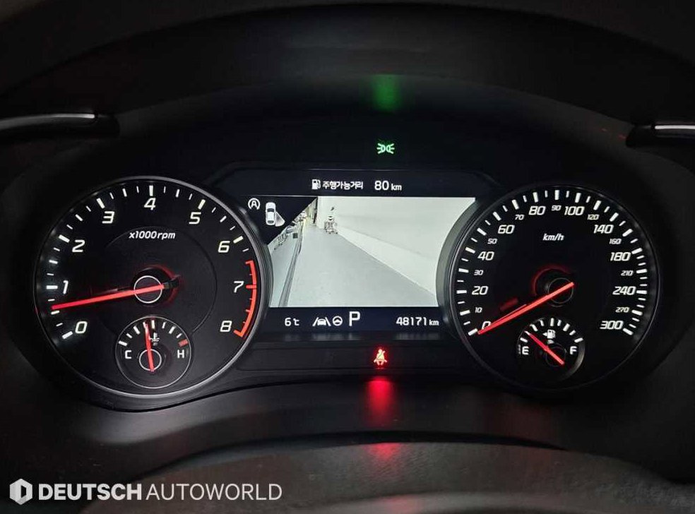 기아 스팅어 2WD 3.3 GT 마스터즈 터보 패키지 사진 8