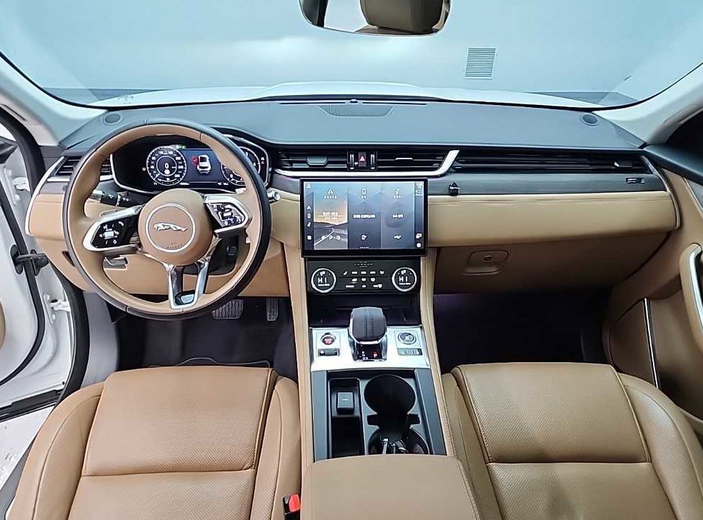 재규어 F-PACE D200 S