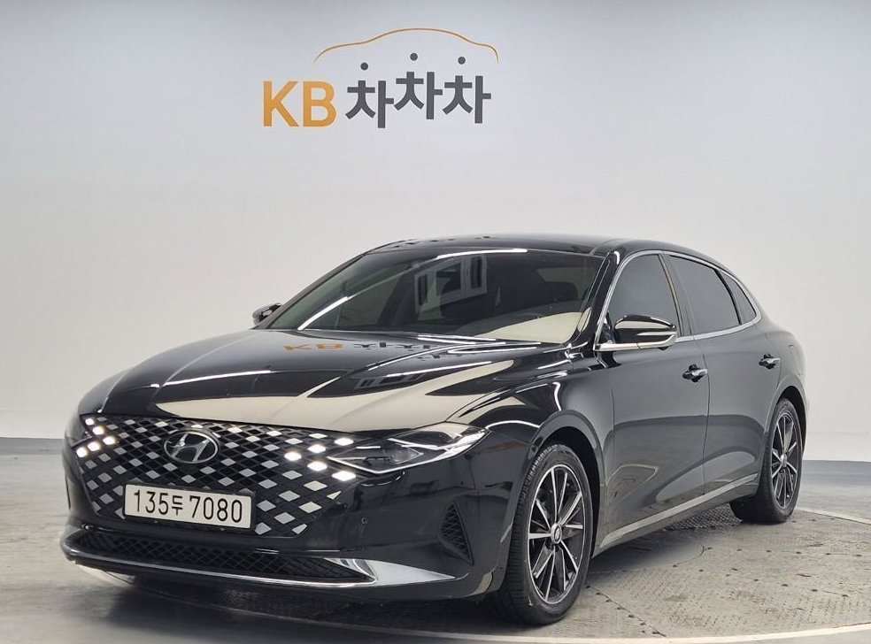 현대 그랜저 2.5 르블랑
