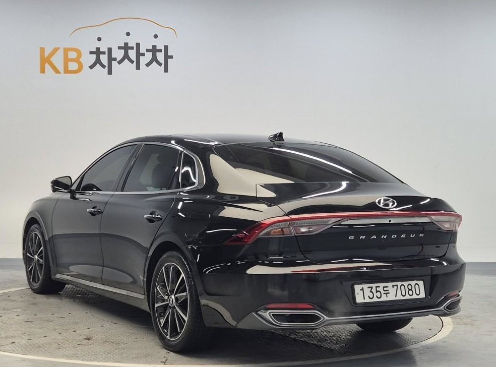 현대 그랜저 2.5 르블랑 사진 2