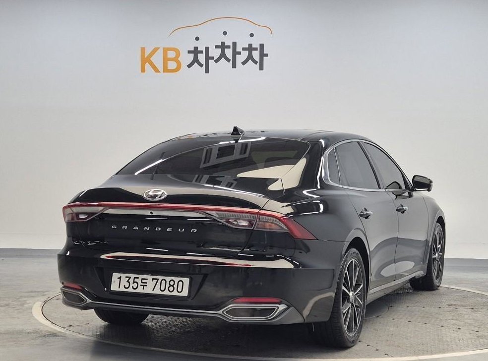 현대 그랜저 2.5 르블랑 사진 3