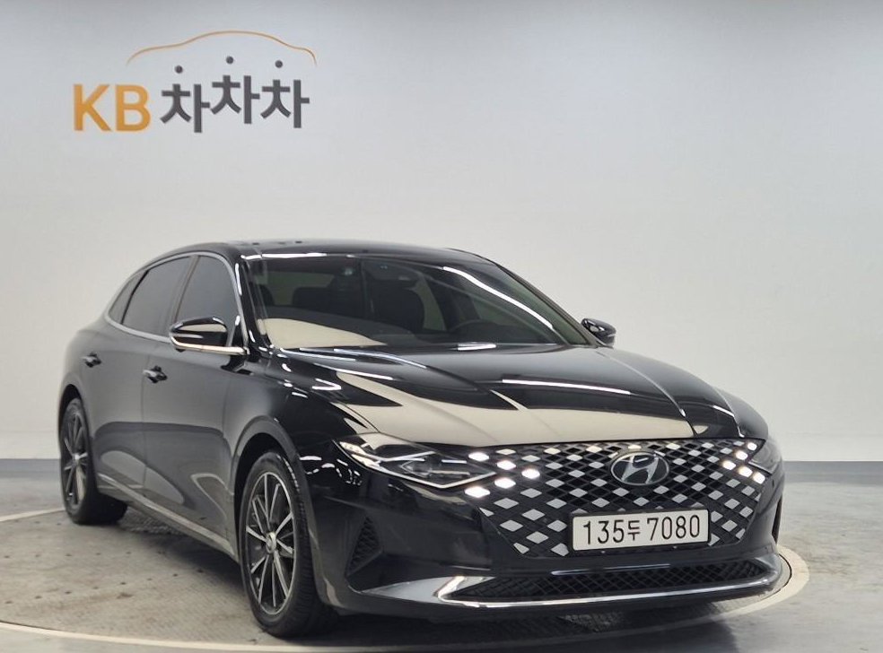 현대 그랜저 2.5 르블랑 사진 4