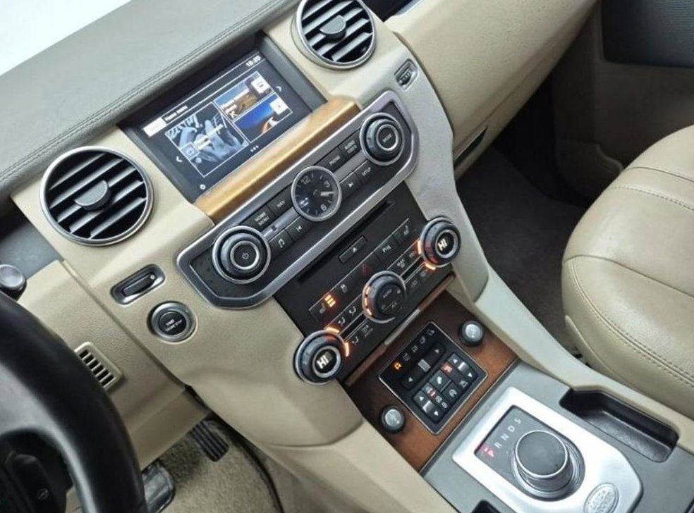 랜드로버 디스커버리 3.0 SDV6 HSE 사진 10