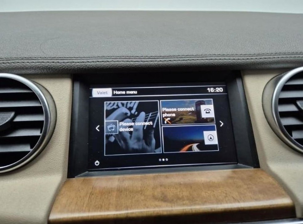 랜드로버 디스커버리 3.0 SDV6 HSE 사진 14