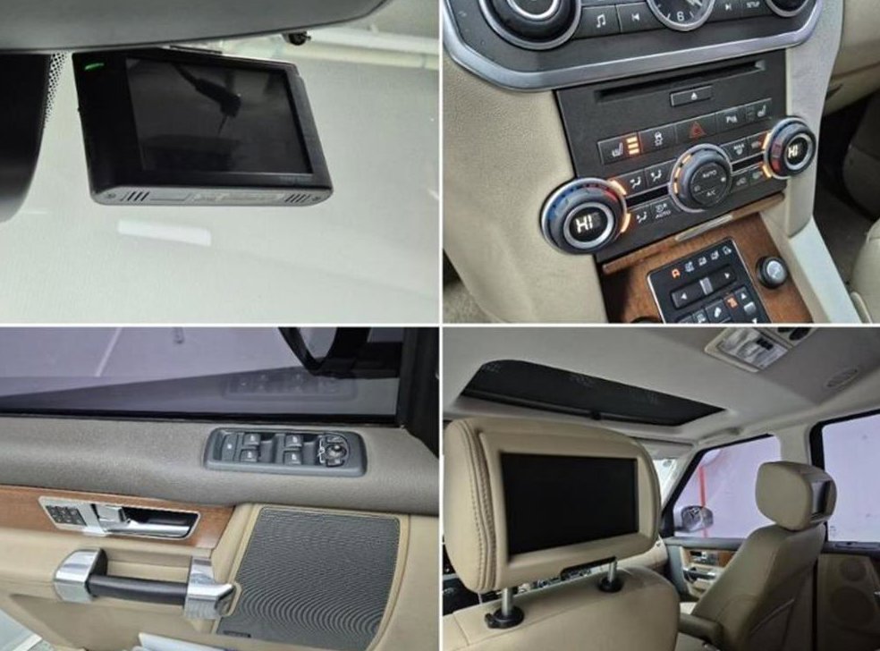 랜드로버 디스커버리 3.0 SDV6 HSE 사진 17