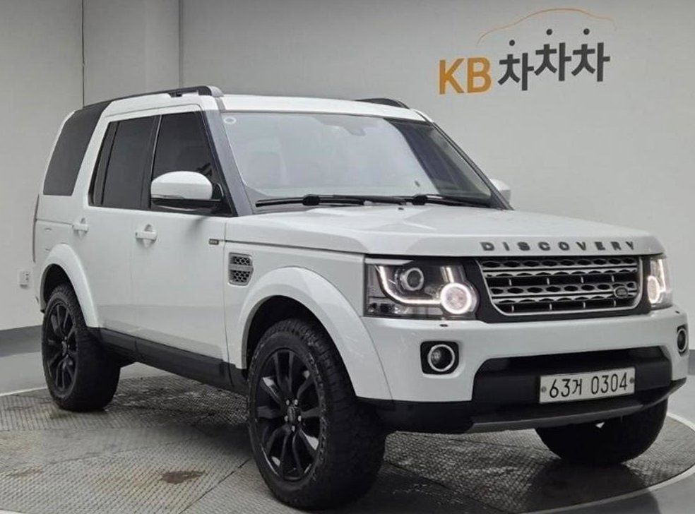 랜드로버 디스커버리 3.0 SDV6 HSE 사진 2
