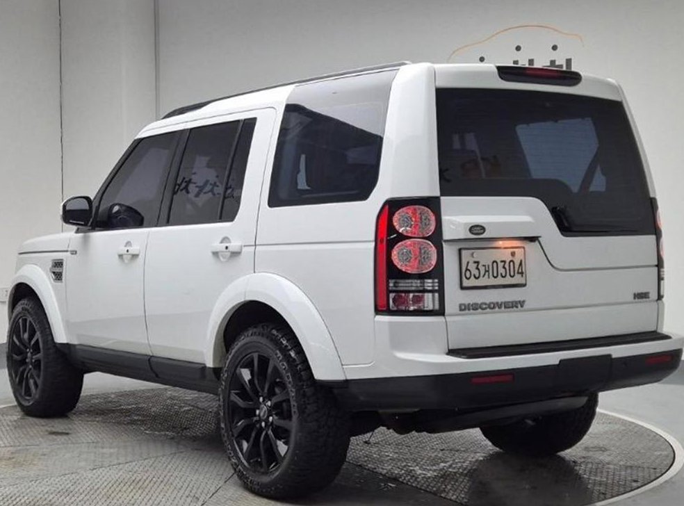 랜드로버 디스커버리 3.0 SDV6 HSE 사진 3